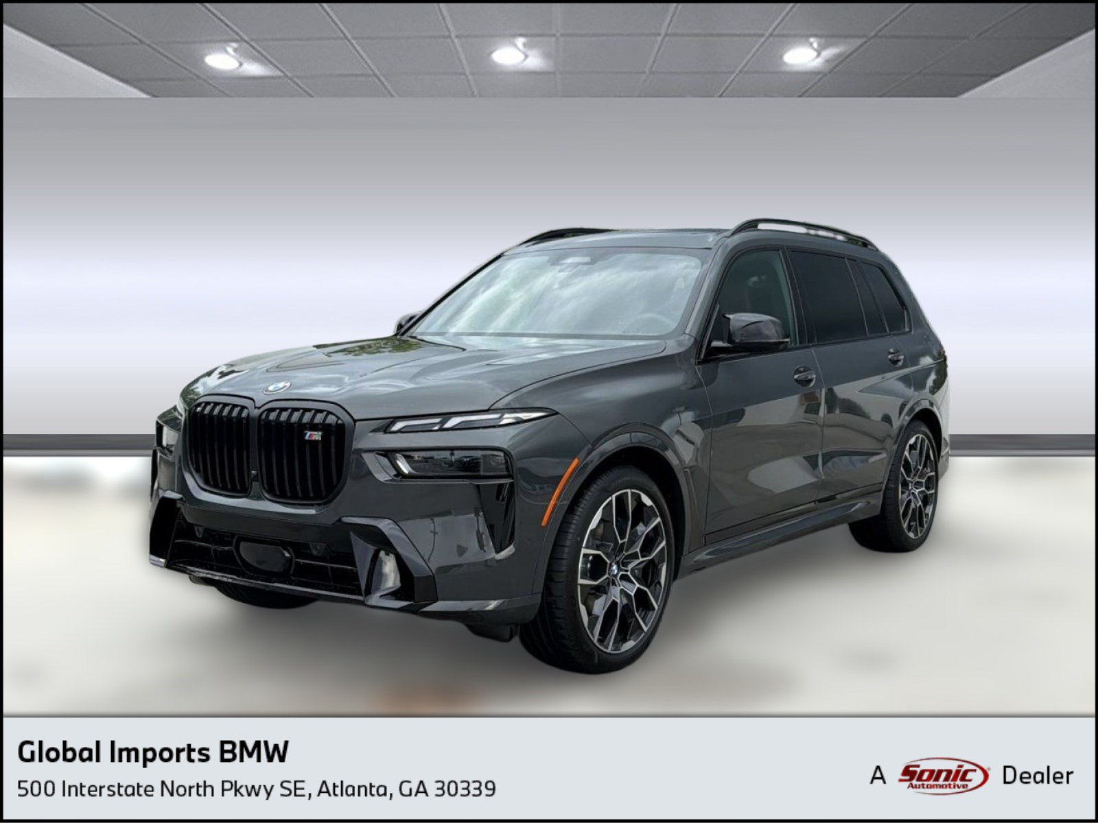 New 2027 BMW X7 M60i