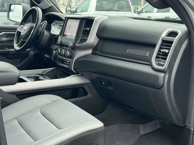 Used 2022 RAM 1500 Big Horn image 25