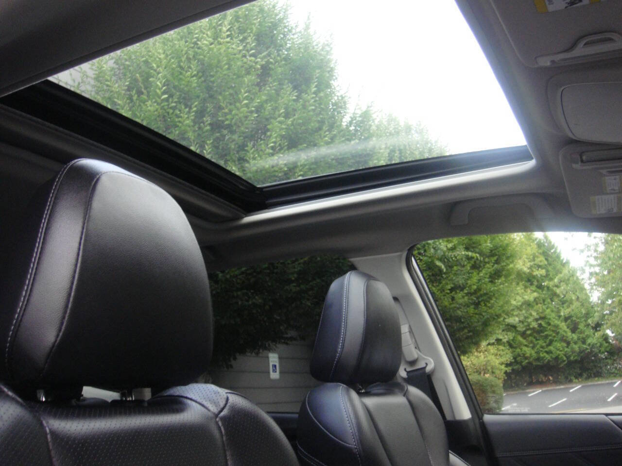 Used 2021 Subaru Forester Touring w/ Popular Package #2 image 16