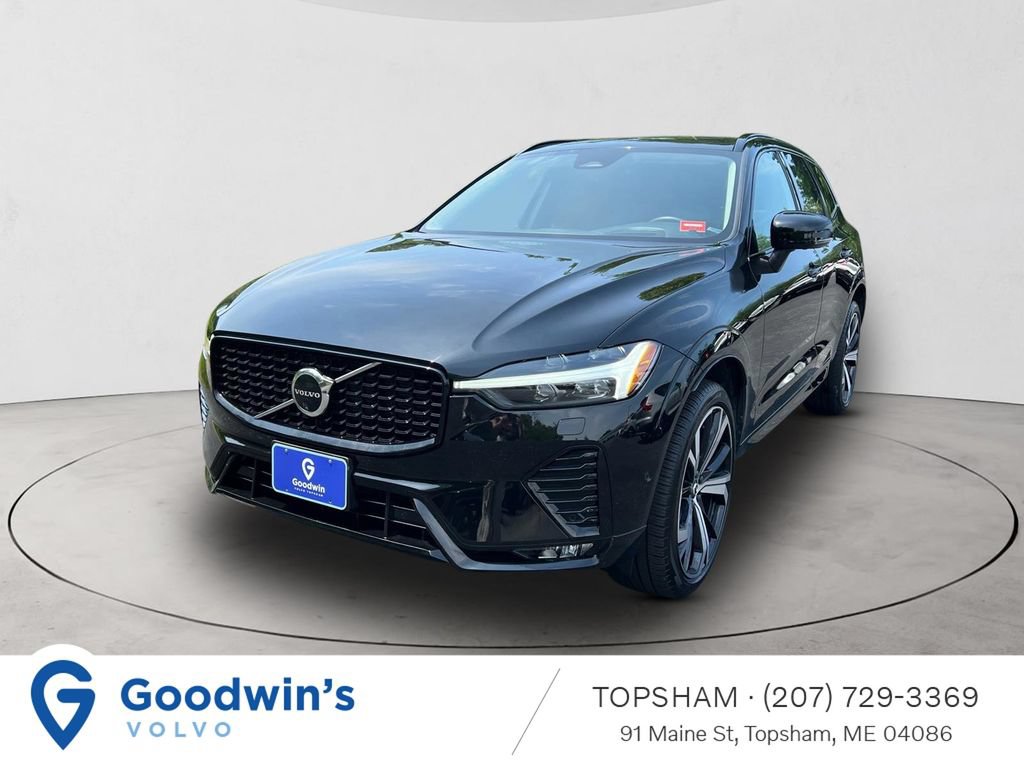 Certified 2025 Volvo XC60 B5 Ultra w/ Protection Package Premier