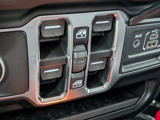 New 2026 Jeep Wrangler Sahara w/ Safety Group image 21