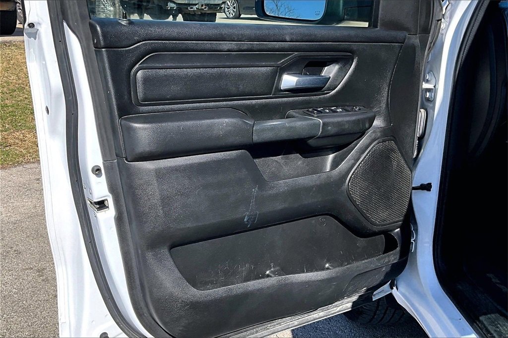 Used 2023 RAM 1500 Tradesman image 22