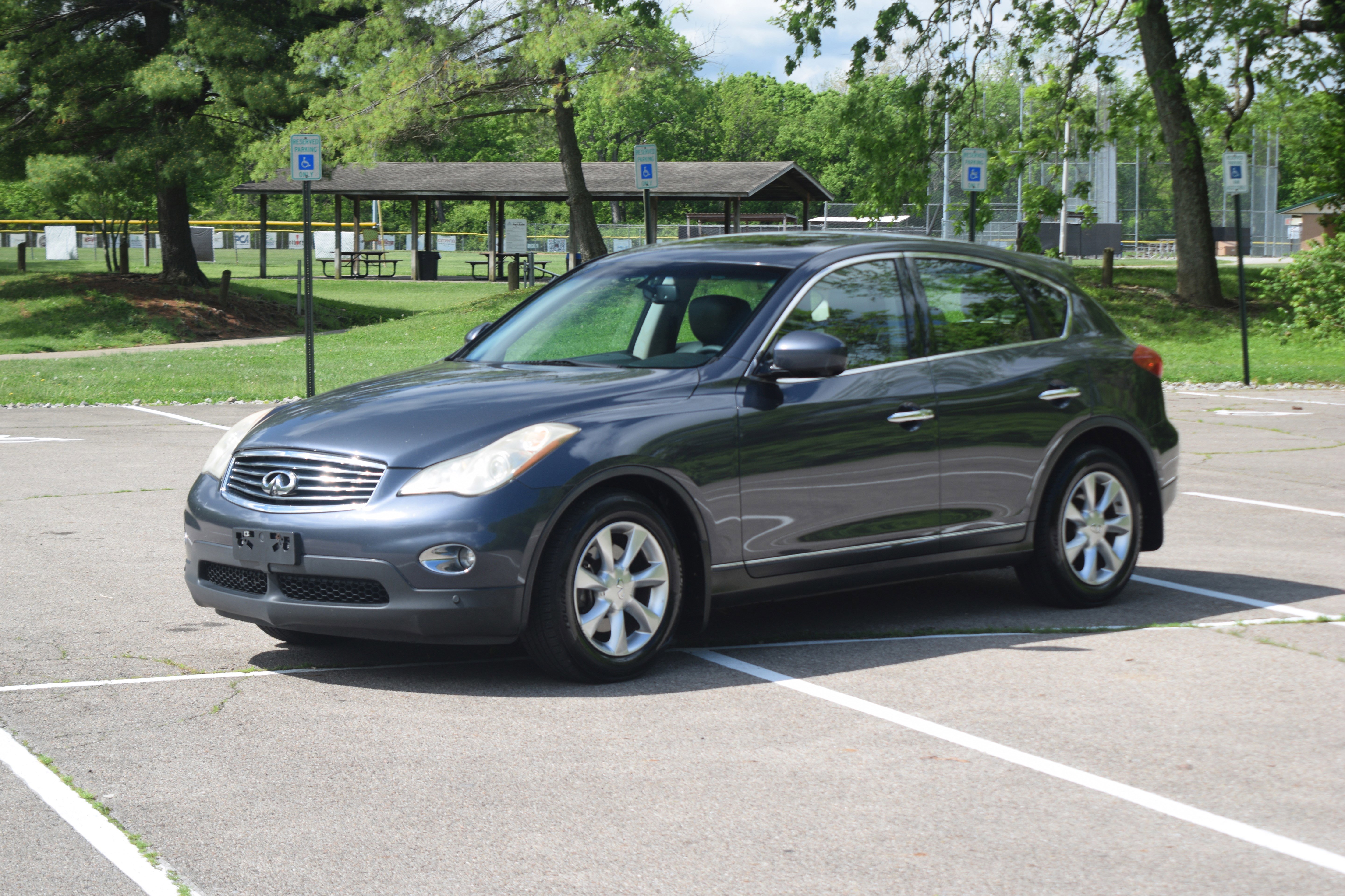 Used 2010 INFINITI EX35 Journey AWD/4WD image 21