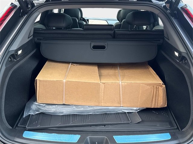 New 2025 Cadillac Optiq Sport 2 w/ LPO, Floor Liner Package image 6