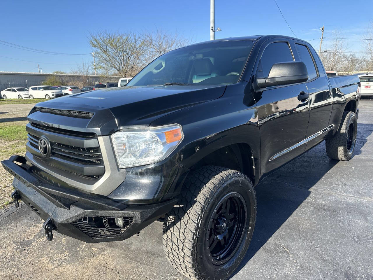 Used 2016 Toyota Tundra SR w/ Tow Package image 3