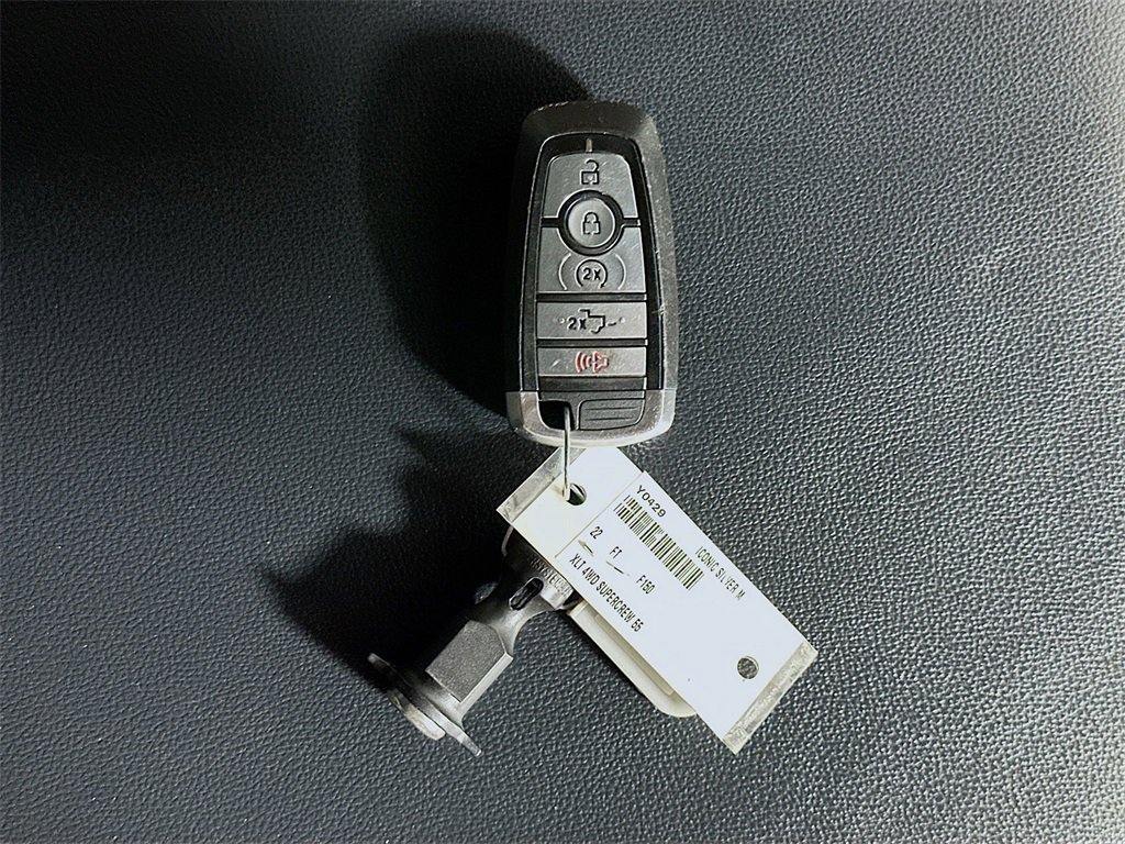 Used 2022 Ford F150 XLT w/ Equipment Group 302A High image 35