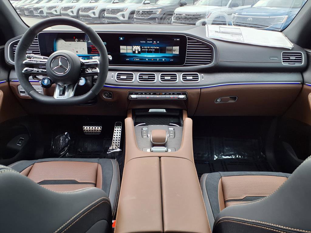 New 2026 Mercedes-Benz GLE 53 AMG 4MATIC Coupe image 6