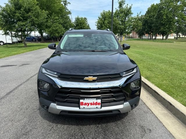 Used 2021 Chevrolet TrailBlazer LT w/ Sun and Liftgate Package AWD/4WD image 4