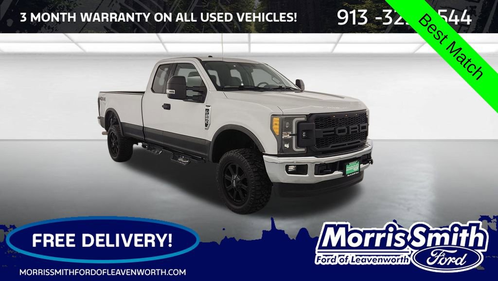 Used 2017 Ford F250 XLT w/ XLT Value Package