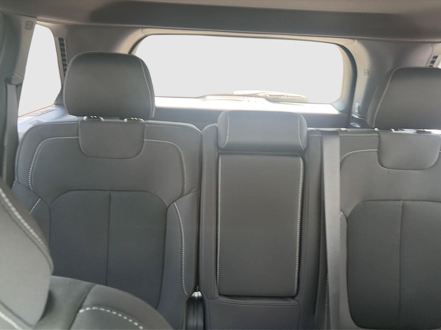 New 2026 Jeep Grand Cherokee Laredo X AWD/4WD image 33