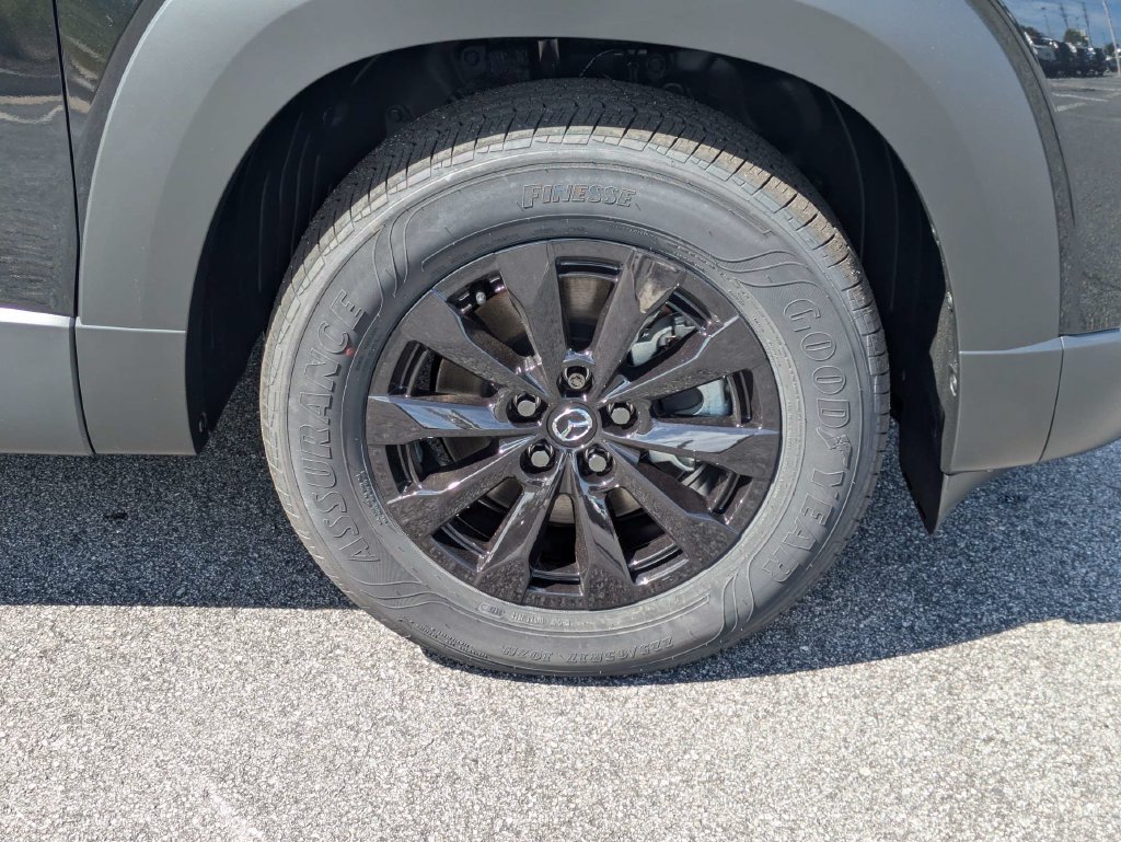 New 2026 MAZDA CX-50 AWD 2.5 Hybrid w/ Weather Package image 10