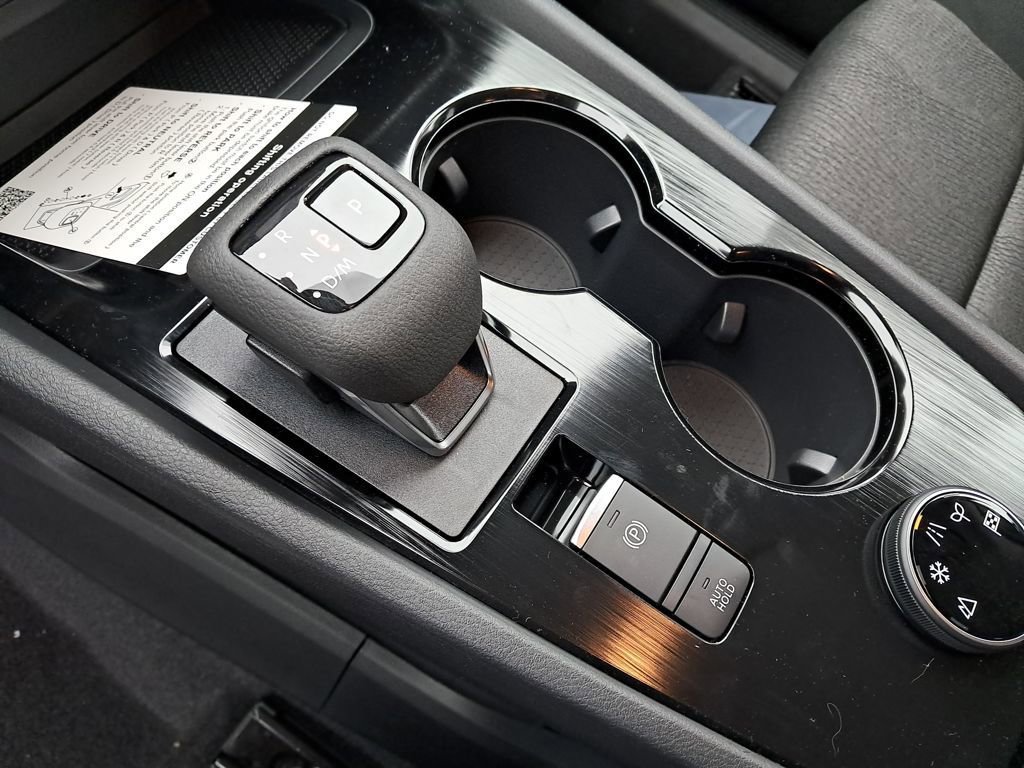 New 2026 Nissan Rogue SV w/ Cold Weather Package image 25