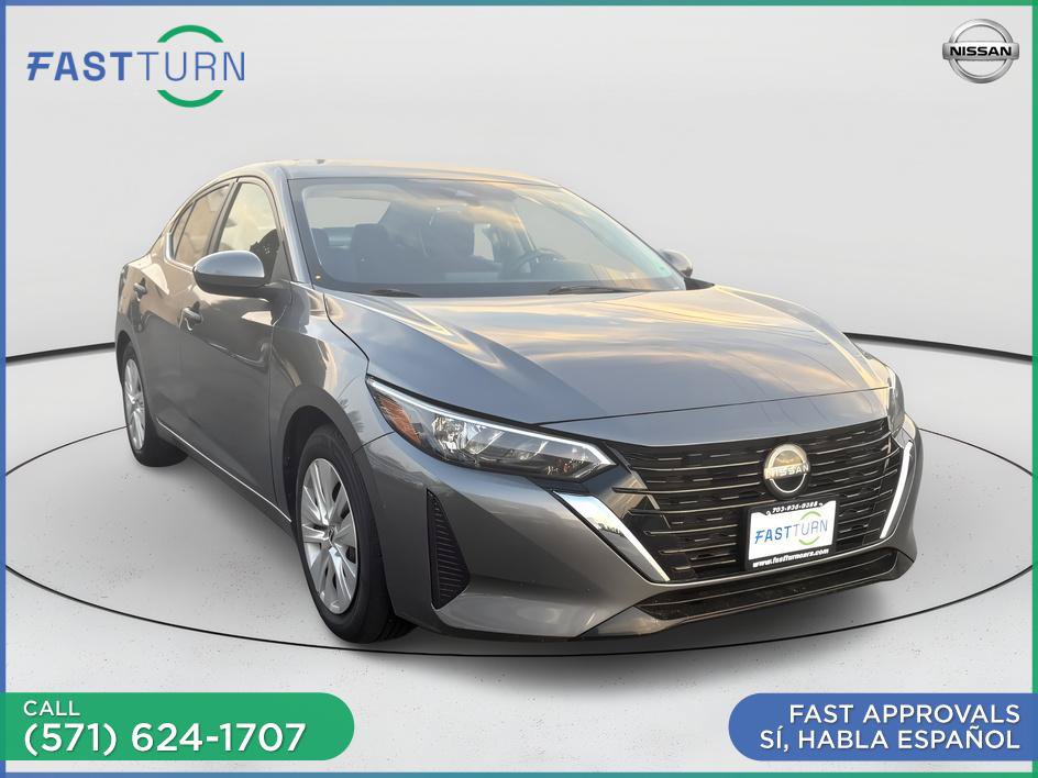Used 2024 Nissan Sentra S FWD image 1
