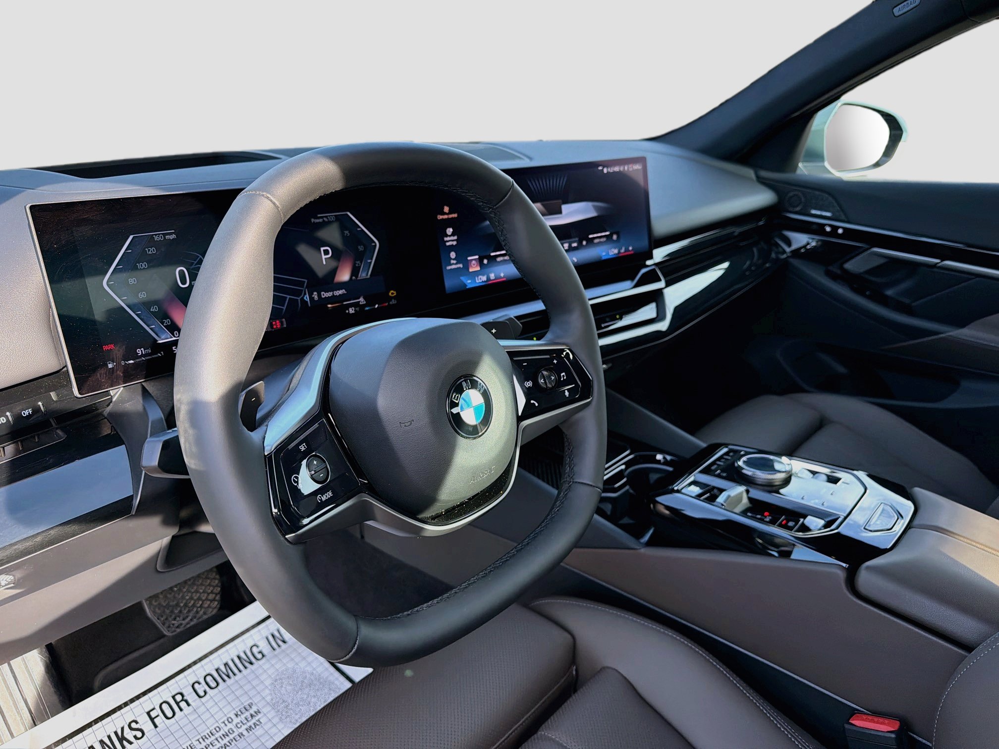 Used 2026 BMW 530i RWD image 27