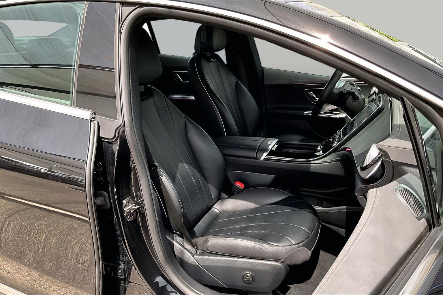 Certified 2024 Mercedes-Benz EQE 350+ 4MATIC Sedan image 8