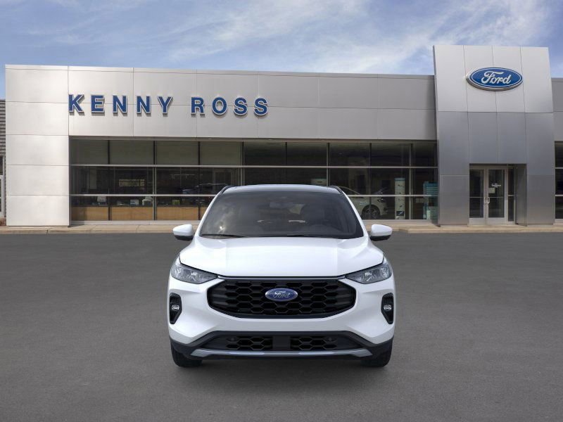 New 2026 Ford Escape ST-Line Select w/ Equipment Group 401A image 8