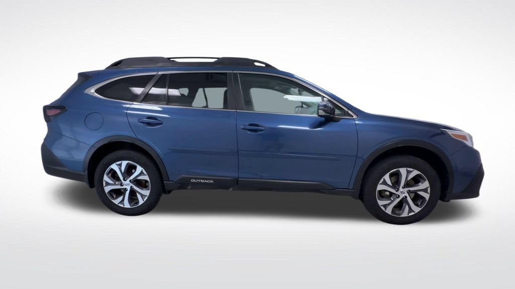 Used 2021 Subaru Outback Limited AWD/4WD image 9