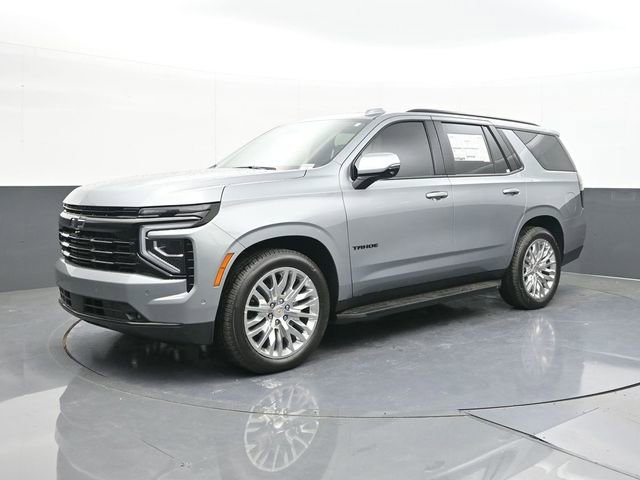 New 2026 Chevrolet Tahoe RST w/ RST Capability Package AWD/4WD image 23
