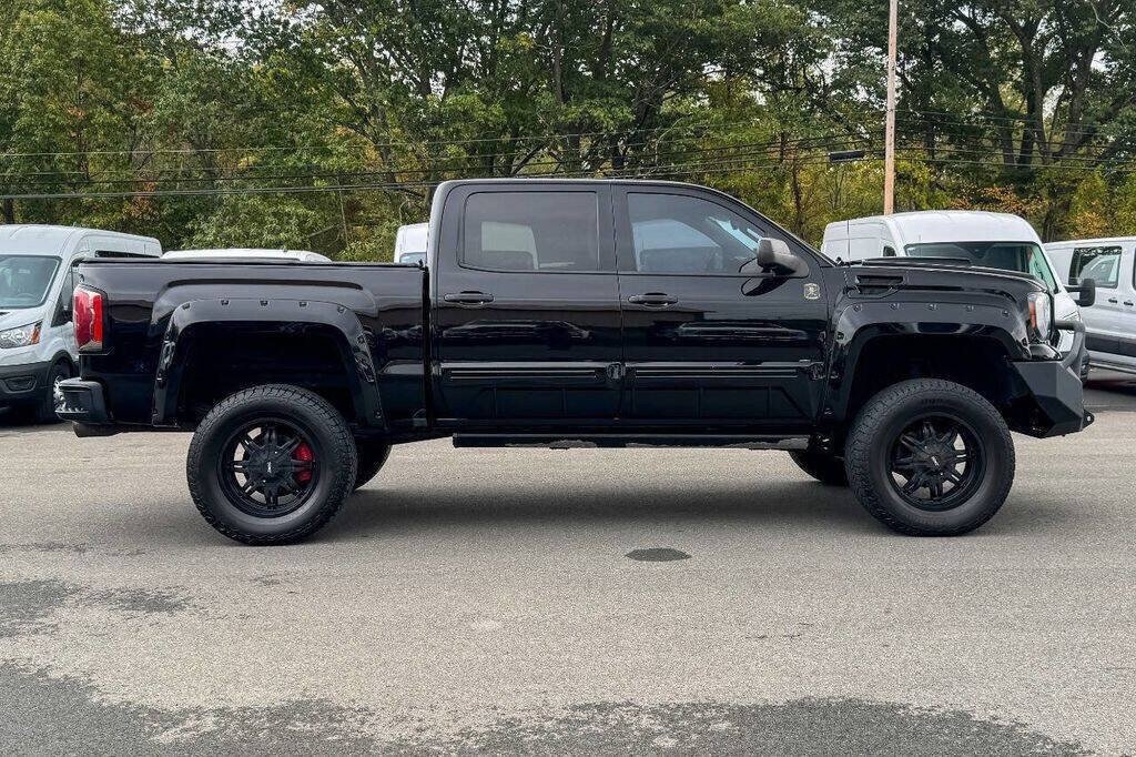 Used 2016 GMC Sierra 1500 SLT AWD/4WD image 2