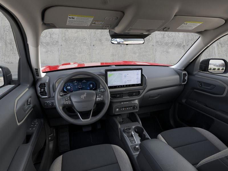 New 2025 Ford Bronco Sport Big Bend w/ Convenience Package AWD/4WD image 9