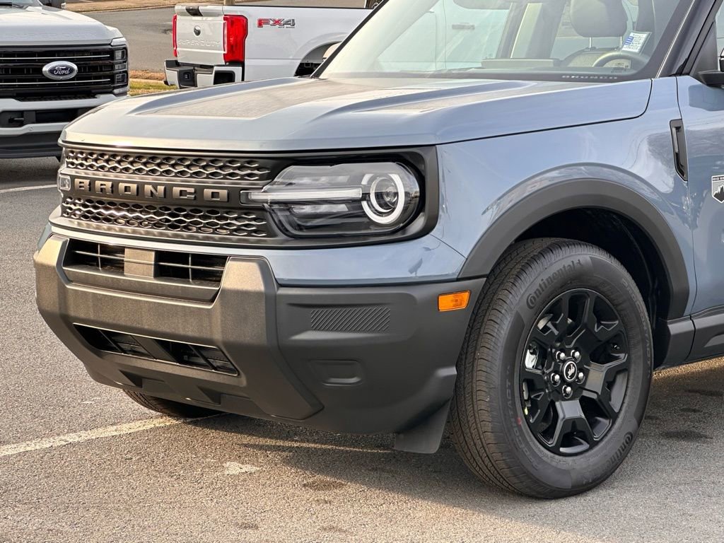 New 2026 Ford Bronco Sport Big Bend w/ Black Appearance Package image 35