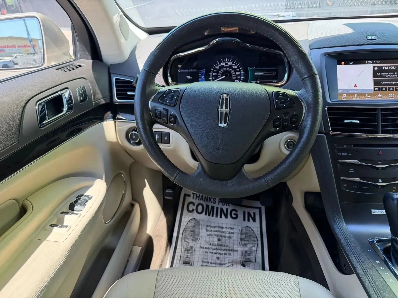 Used 2017 Lincoln MKT AWD image 23