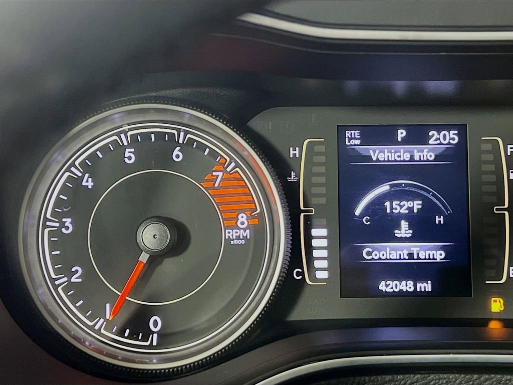 Used 2022 Jeep Cherokee Latitude image 13