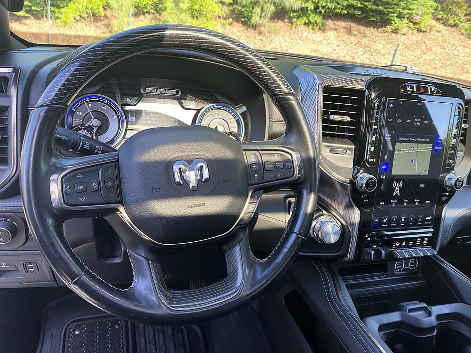 Used 2021 RAM 1500 Limited AWD/4WD image 13