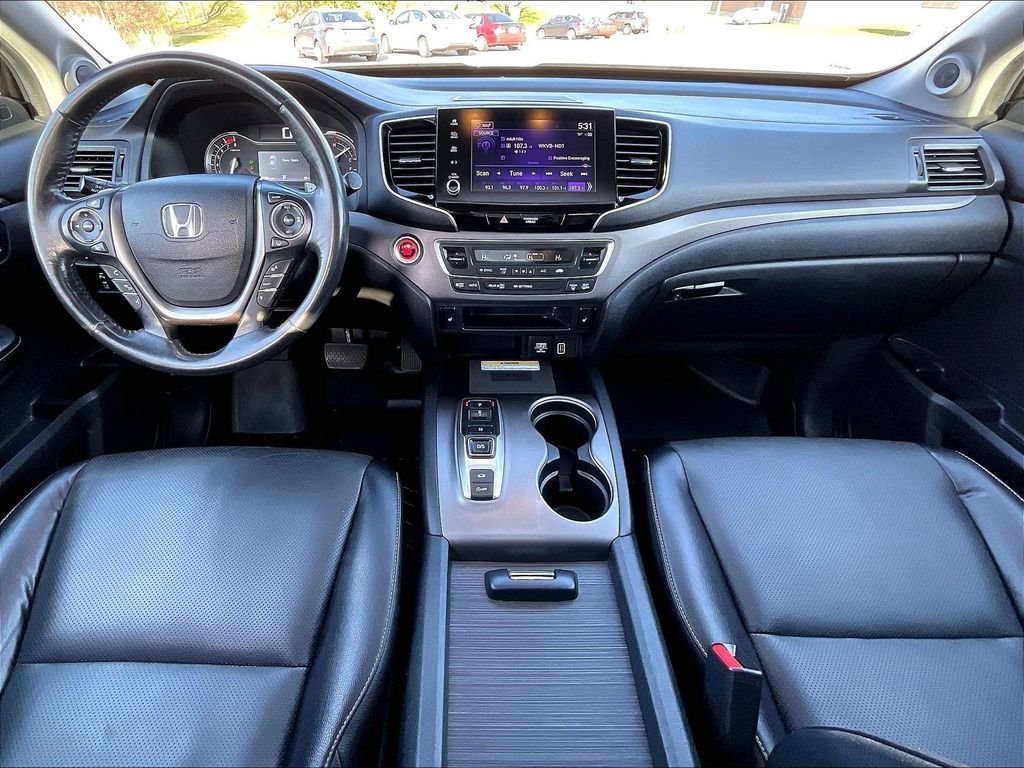 Used 2022 Honda Ridgeline RTL-E image 21