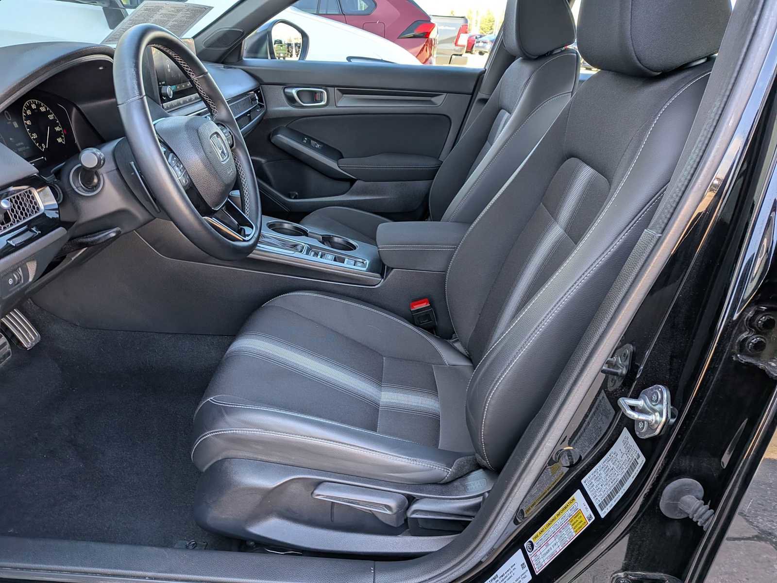 Certified 2023 Honda Civic Sport image 15
