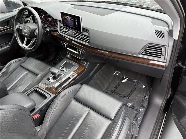 Used 2018 Audi Q5 2.0T Premium Plus w/ Premium Plus Package AWD/4WD image 27
