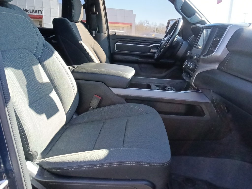 Used 2022 RAM 1500 Big Horn image 31