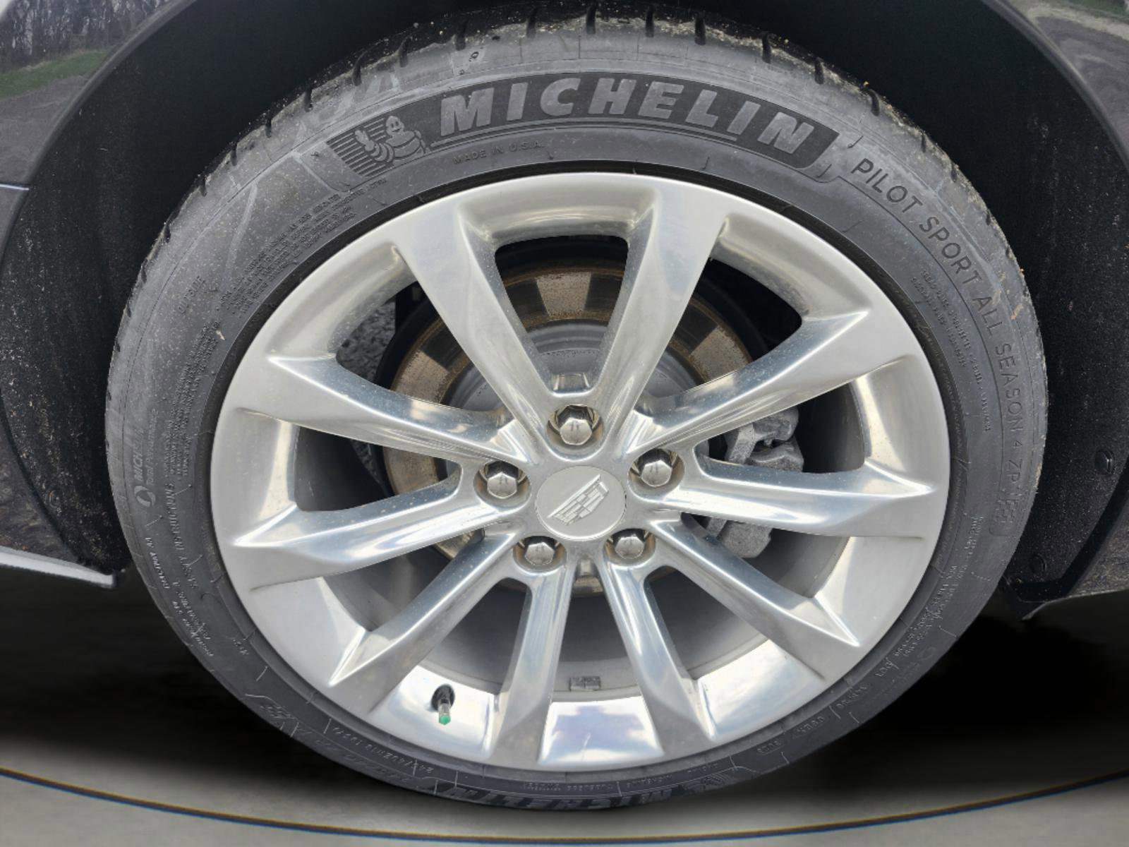 Used 2018 Cadillac CTS Premium Luxury w/ Technology Package AWD/4WD image 36