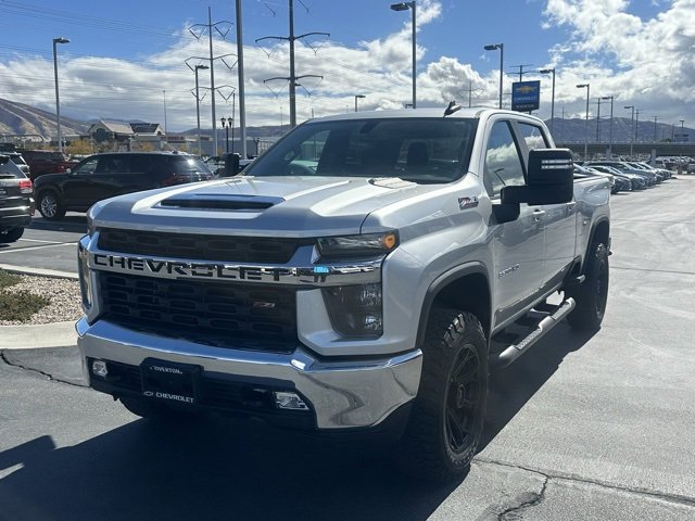 Used 2022 Chevrolet Silverado 3500 LT w/ Convenience Package image 4