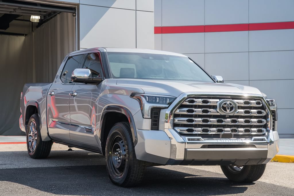 Used 2023 Toyota Tundra 1794 Edition w/ Advanced Package
