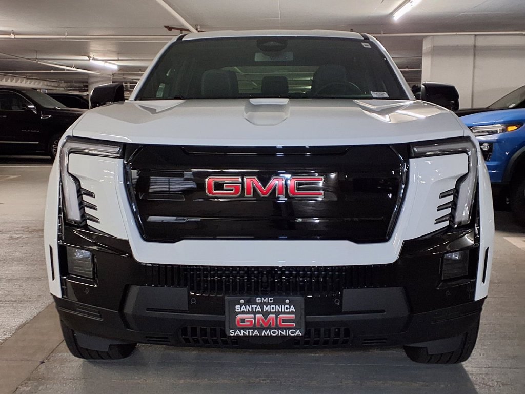 New 2026 GMC Sierra EV Elevation AWD/4WD image 2