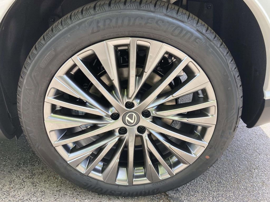 New 2026 Lexus RX 350 AWD image 7