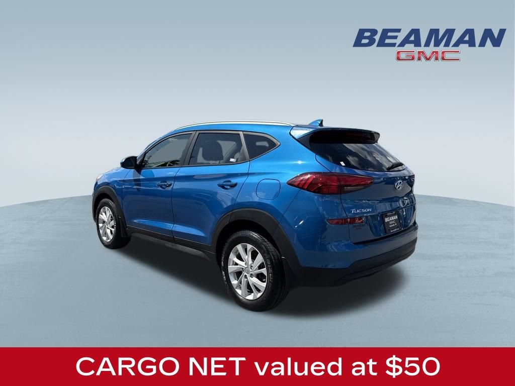 Used 2020 Hyundai Tucson Value FWD image 5
