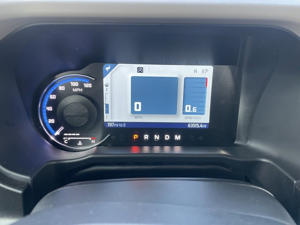 Used 2022 Ford Bronco Wildtrak image 9