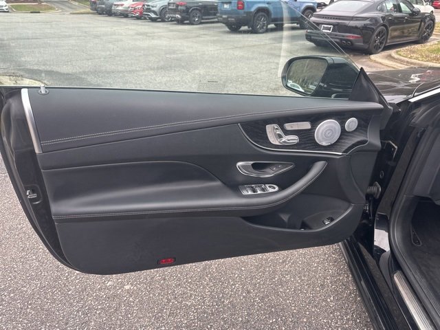 Used 2019 Mercedes-Benz E 450 4MATIC Coupe image 10