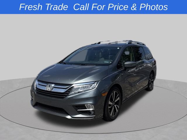 Used 2018 Honda Odyssey Elite