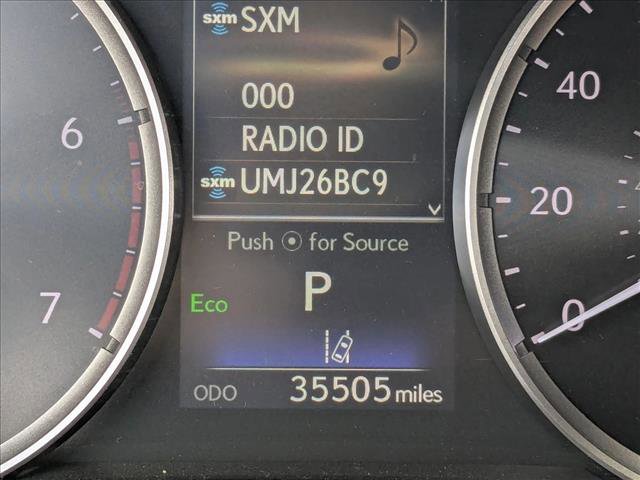 Used 2022 Lexus IS 300 w/ Premium Package image 11