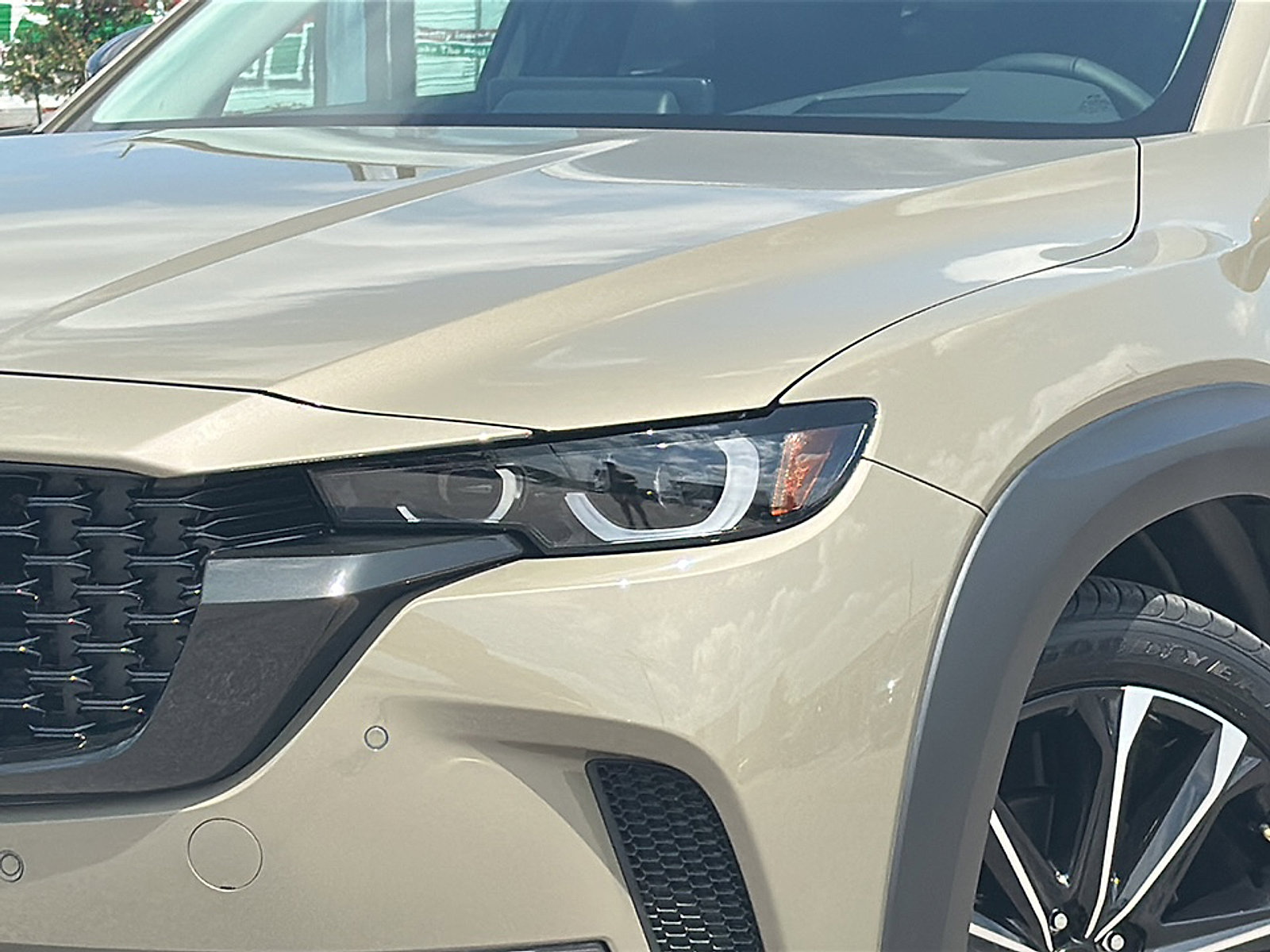 New 2025 MAZDA CX-50 2.5 Turbo w/ Premium Plus Pkg image 4