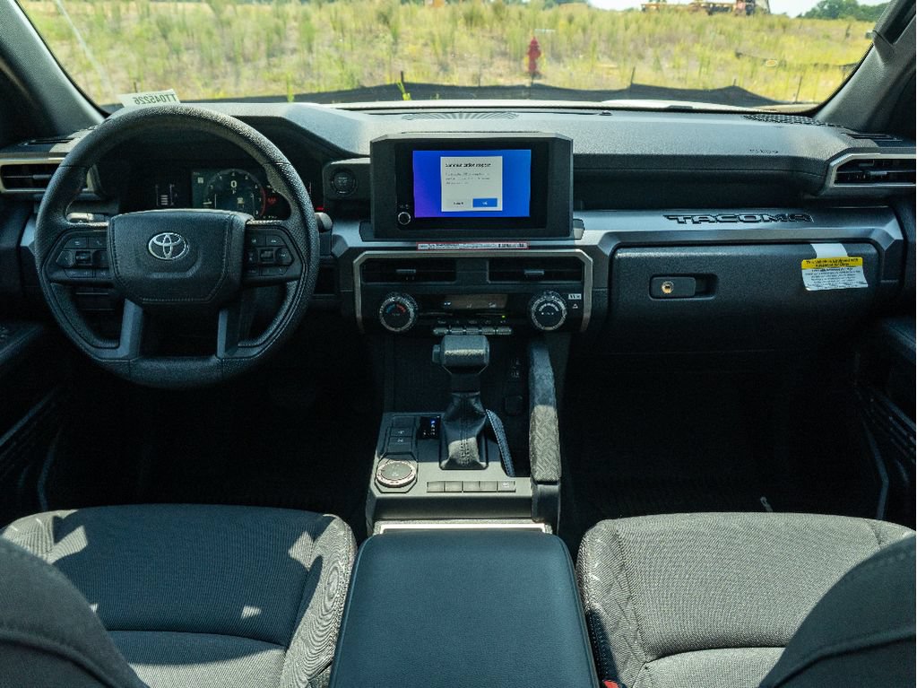 New 2026 Toyota Tacoma SR5 RWD image 19
