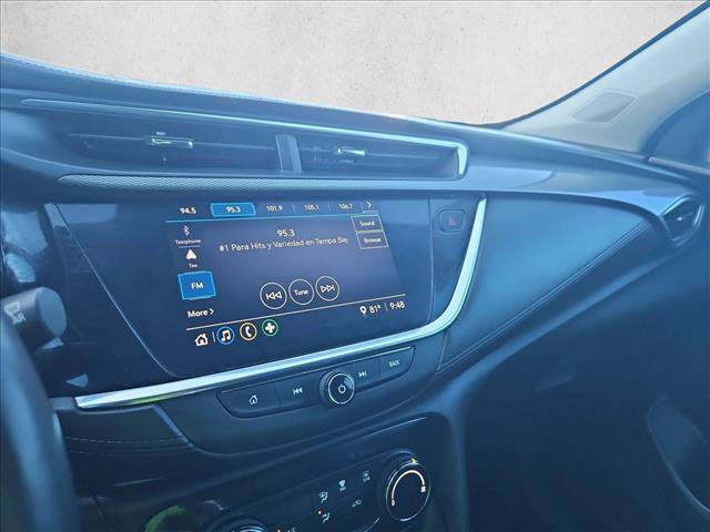 Certified 2021 Buick Encore GX Preferred FWD image 14