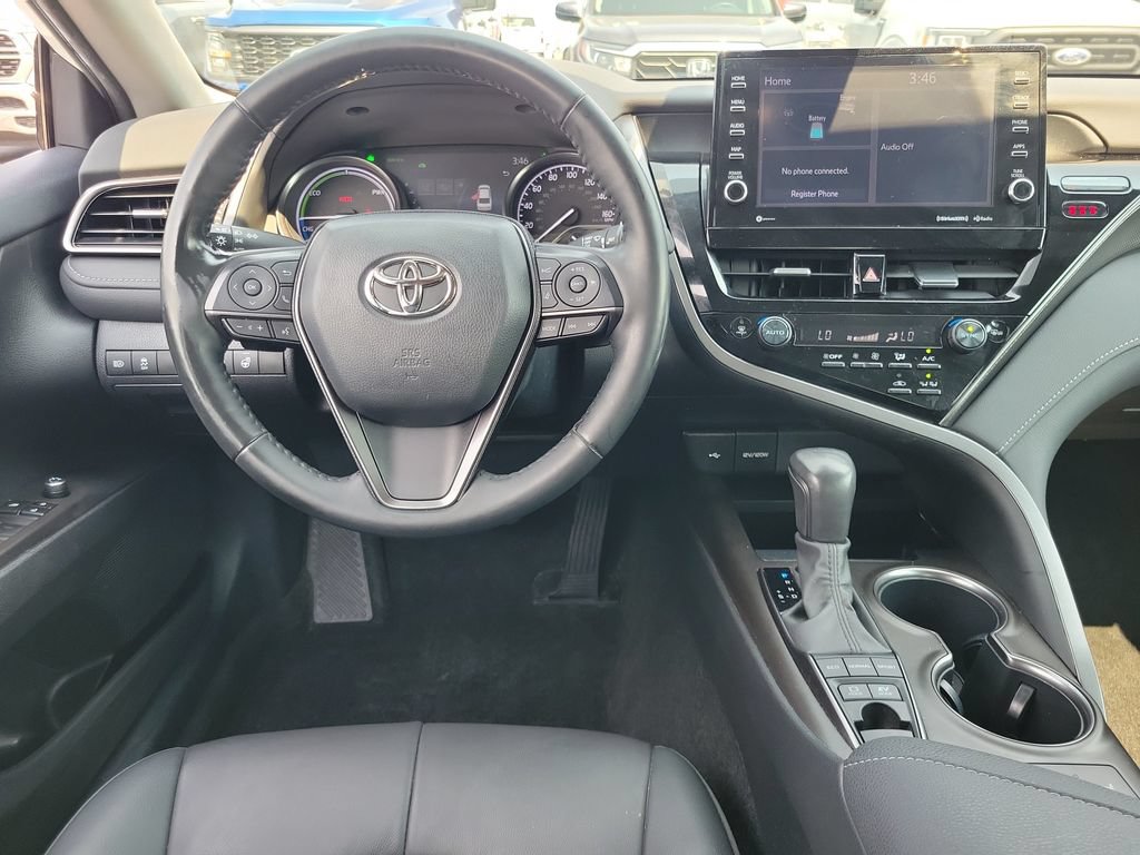 Used 2023 Toyota Camry XSE w/ Cold Weather Package FWD image 12