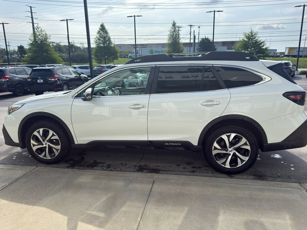 Used 2022 Subaru Outback Limited XT AWD/4WD image 6