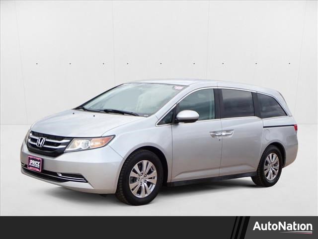 Used 2015 Honda Odyssey EX