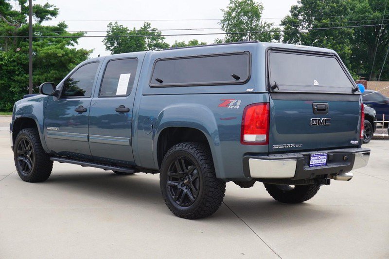 Used 2012 GMC Sierra 1500 SLT w/ Chrome Essentials Package AWD/4WD image 5