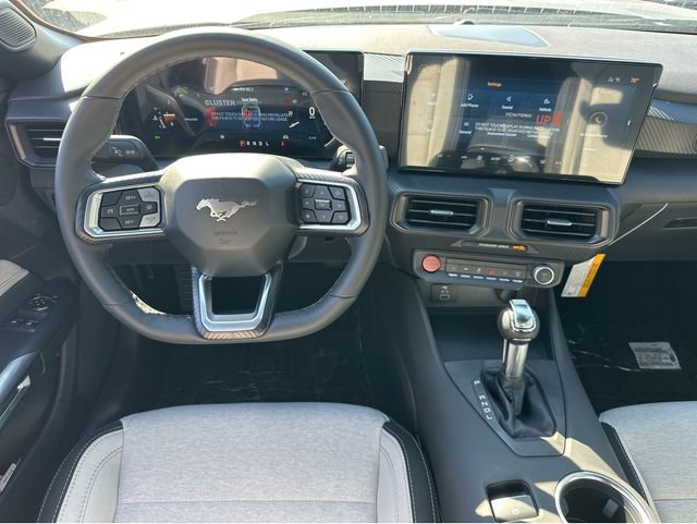 New 2026 Ford Mustang Coupe RWD image 10